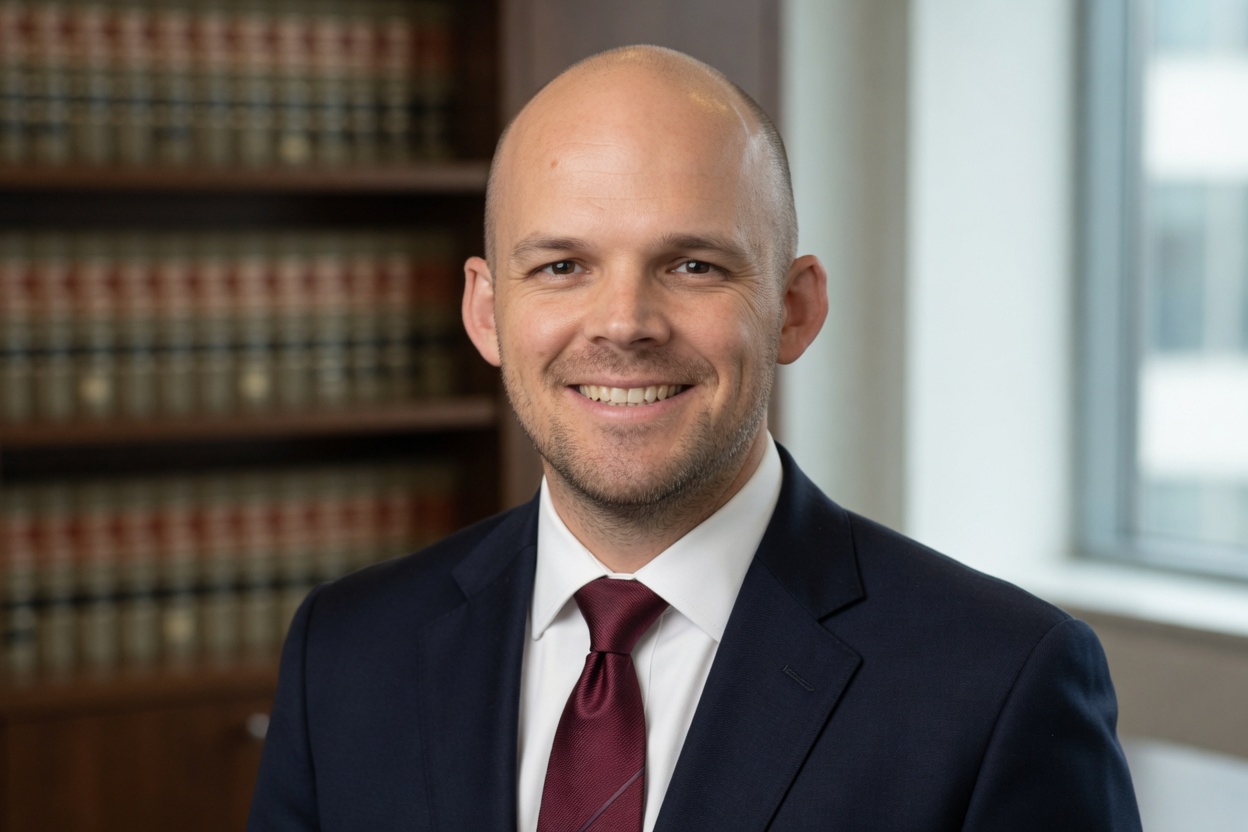 Attorney Dallin Littlefield